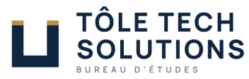 Tôle Tech Solutions — Bureau d'études
