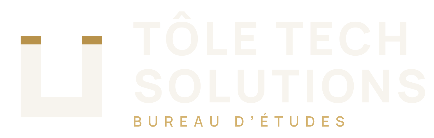 Tôle Tech Solutions — Bureau d'études